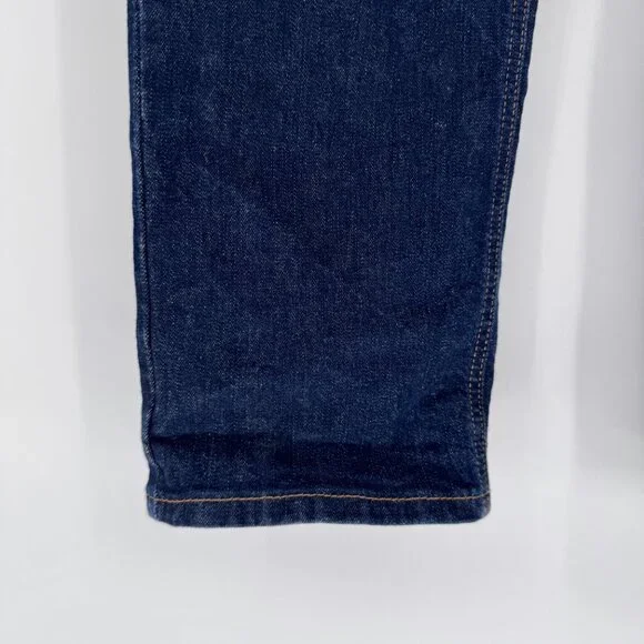 Levi’s 541 Men’s Athletic Taper Dark Wash Jeans 36x32 - Picture 6 of 15
